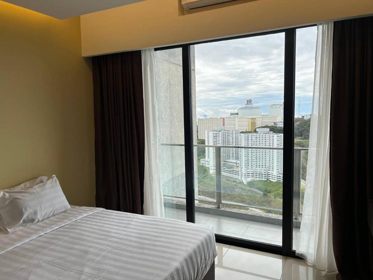 Studio Suite Genting Highland 33A Genting Highlands Exteriér fotografie