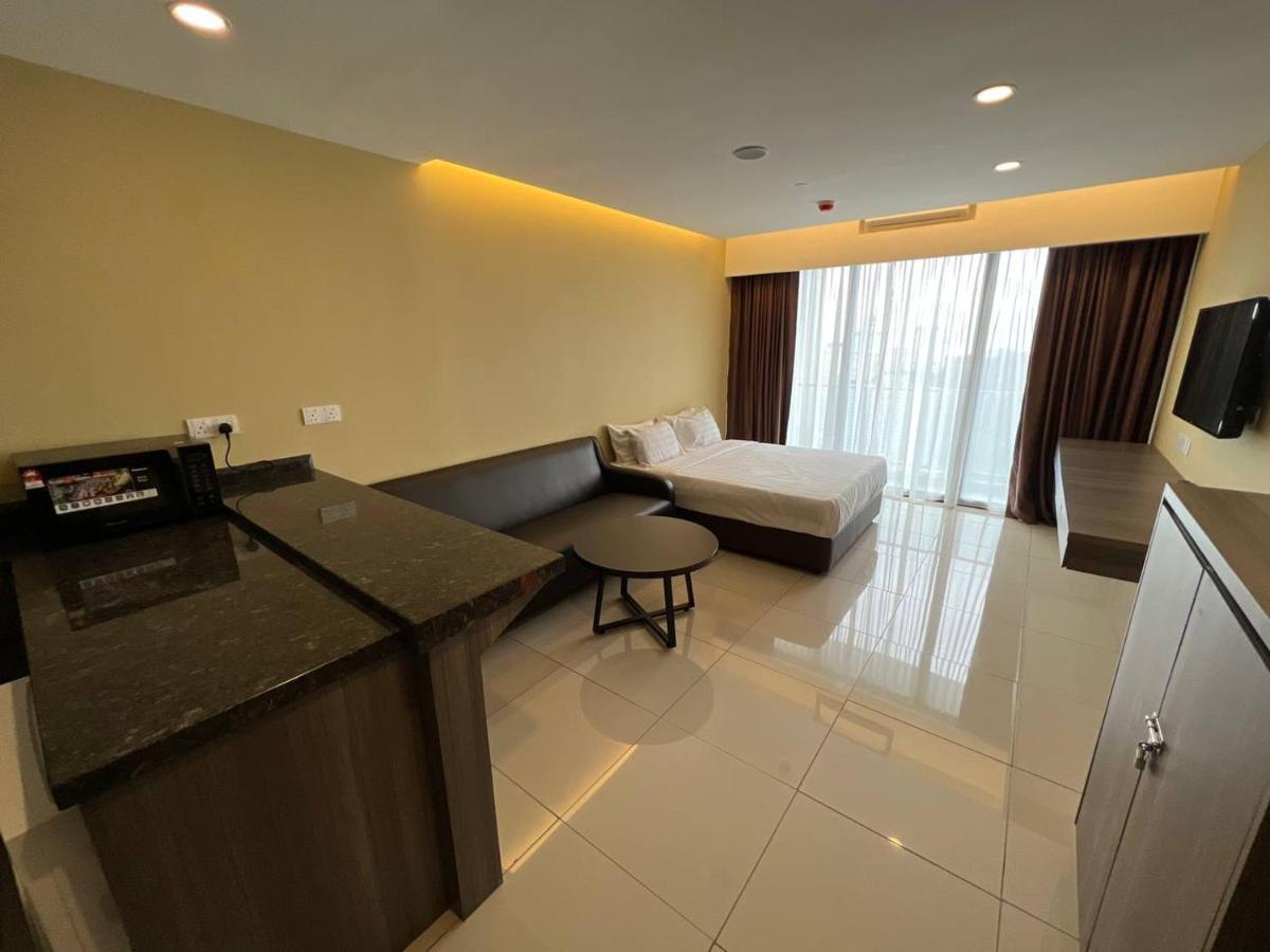 Studio Suite Genting Highland 33A Genting Highlands Exteriér fotografie