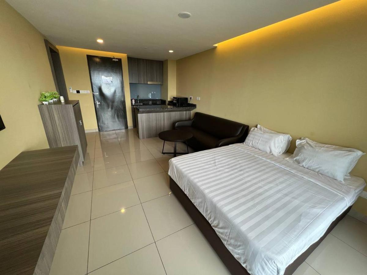 Studio Suite Genting Highland 33A Genting Highlands Exteriér fotografie
