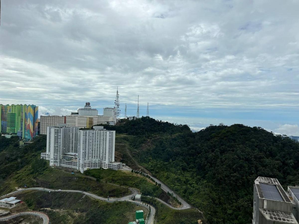 Studio Suite Genting Highland 33A Genting Highlands Exteriér fotografie